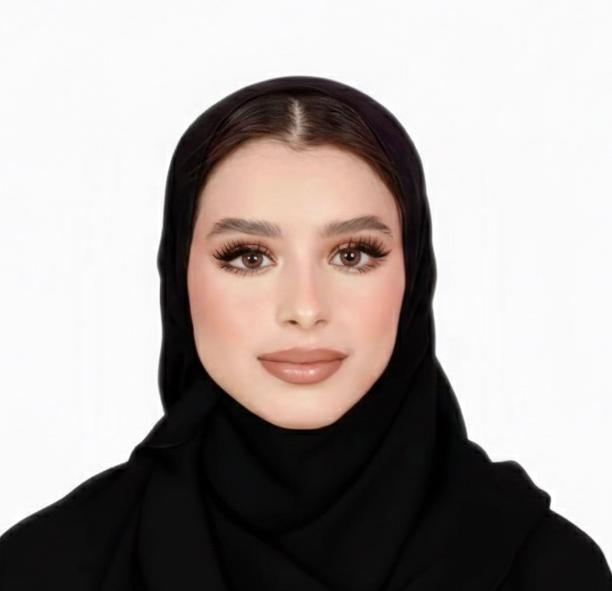 نورة عبدالله - سكرتيرة تنفيذية